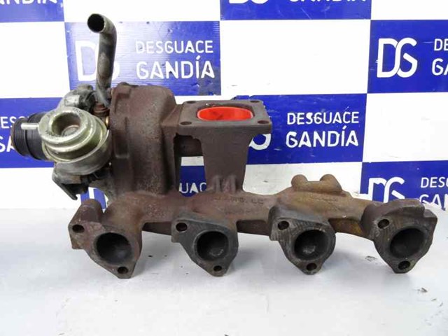 FORD 1S4Q6K682AG Турбина в наличии Черновцы