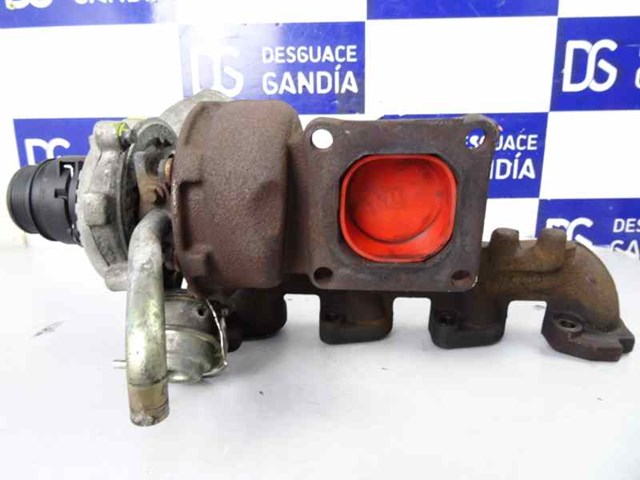 1S4Q6K682AG FORD Турбина купить в Чернигов