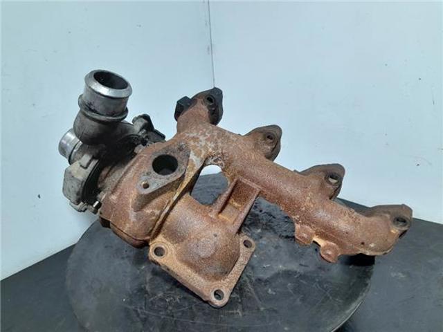 FORD 1S4Q6K682AP Турбина в наличии Харьков