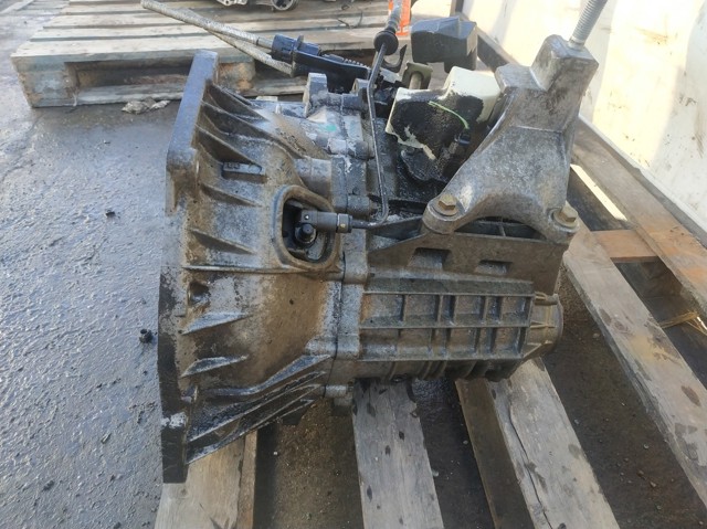 1S4R7002MB FORD КПП купить в Днепр