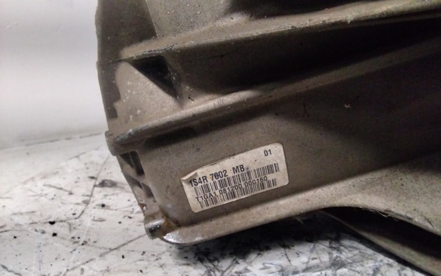 1S4R7002MB КПП в сборе (механическая коробка передач) купить Житомир