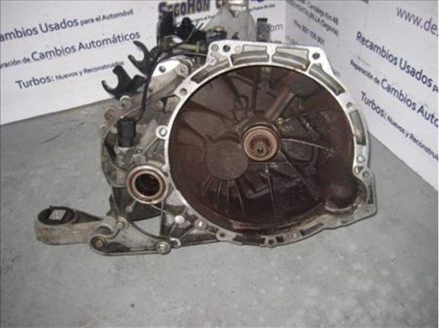 Caja cambios para ford focus sedán (dfw) (1999-2004) 1.8 turbo di / tddi c9db 1S4R7002MB