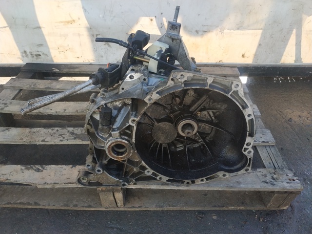 1S4R7002MB FORD КПП купить в Запорожье