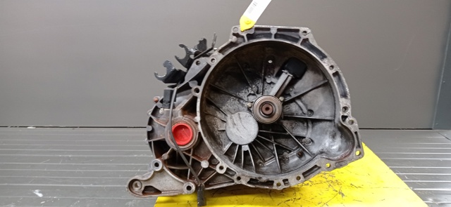 1S4R7002MC FORD КПП в сборе (механическая коробка передач) купить в Киев