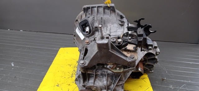 1S4R7002MC FORD КПП в сборе (механическая коробка передач) купить в Львов