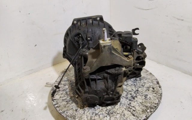 1S4R7002MC FORD КПП в сборе (механическая коробка передач) купить в Чернигов