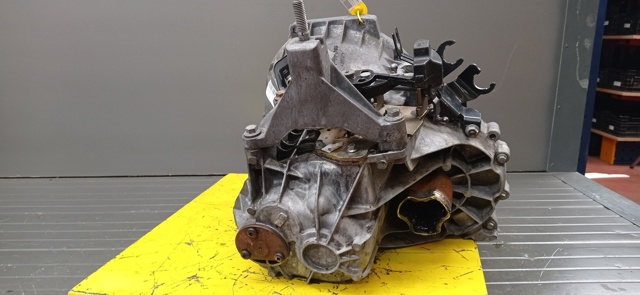 1S4R7002MC FORD КПП в сборе (механическая коробка передач) купить в Сумы