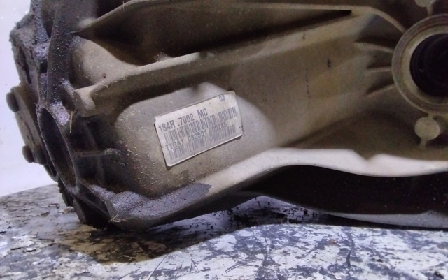 FORD 1S4R7002MC КПП в наличии Львов