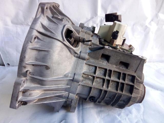 1S4R7002MC FORD КПП в сборе (механическая коробка передач) купить в Украина