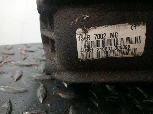 1S4R7002MC FORD КПП в сборе (механическая коробка передач) купить в Одесса