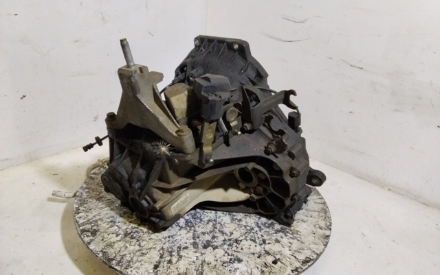 1S4R7002MC FORD КПП в сборе (механическая коробка передач) купить в Винница