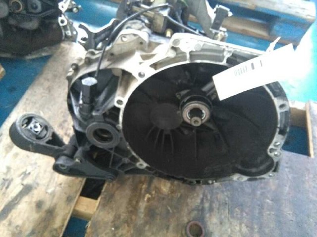FORD 1S4R7002PB КПП в сборе (механическая коробка передач) в наличии Одесса