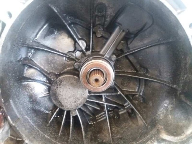 1S4R7002PB КПП в сборе (механическая коробка передач) купить Одесса