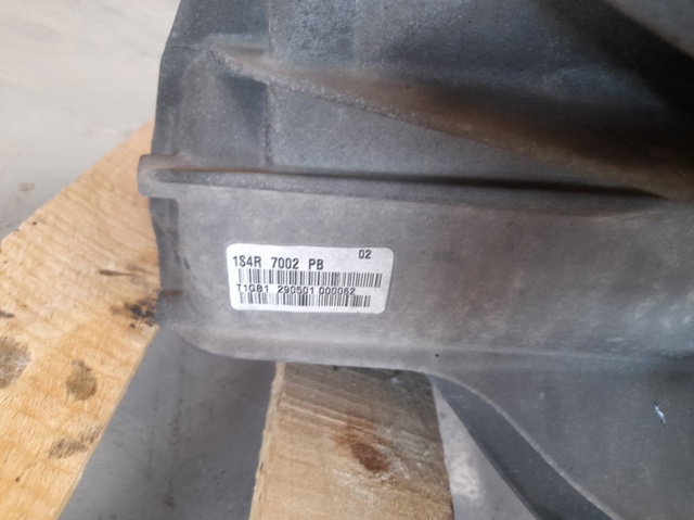 1S4R7002PB FORD КПП купить в Ирпень