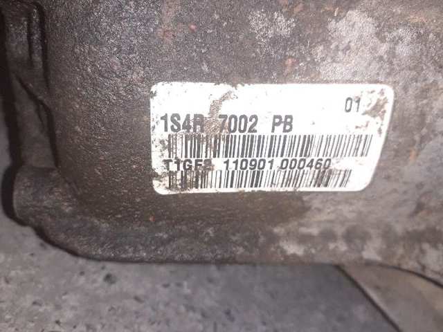 1S4R7002PB FORD КПП в сборе (механическая коробка передач) купить в Кривой Рог