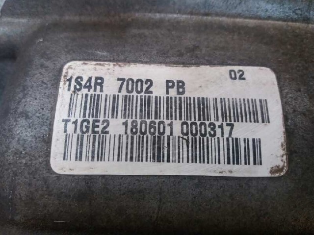 1S4R7002PB FORD КПП купить в Павлоград