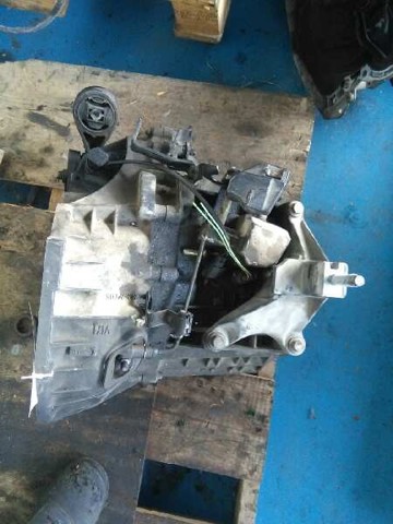 FORD 1S4R7002PB КПП в наличии Николаев
