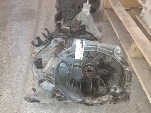 1S4R7002PB КПП в сборе (механическая коробка передач) купить Тернополь