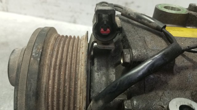 1S5H19D629AB FORD Компрессор кондиционера купить в Чернигов