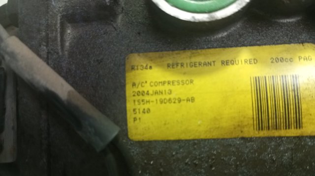 FORD 1S5H19D629AB Компрессор кондиционера в наличии Сумы