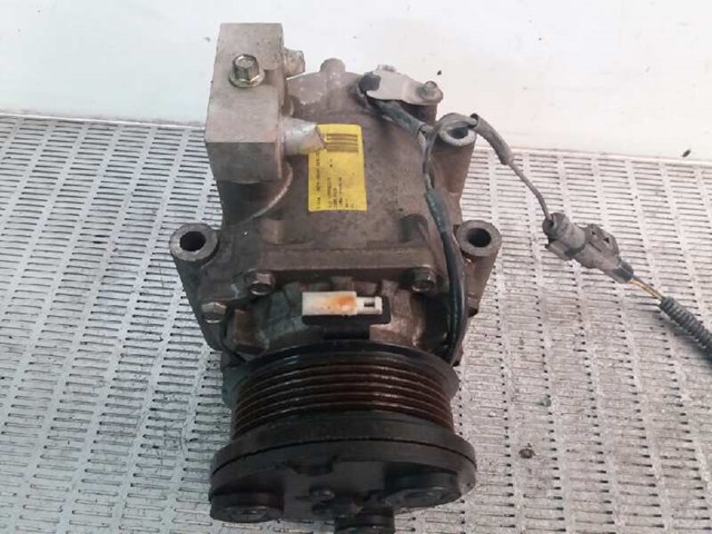 Compressor de ar condicionado para ford focus sedan 1.8 tdci f9da 1S5H19D629AB