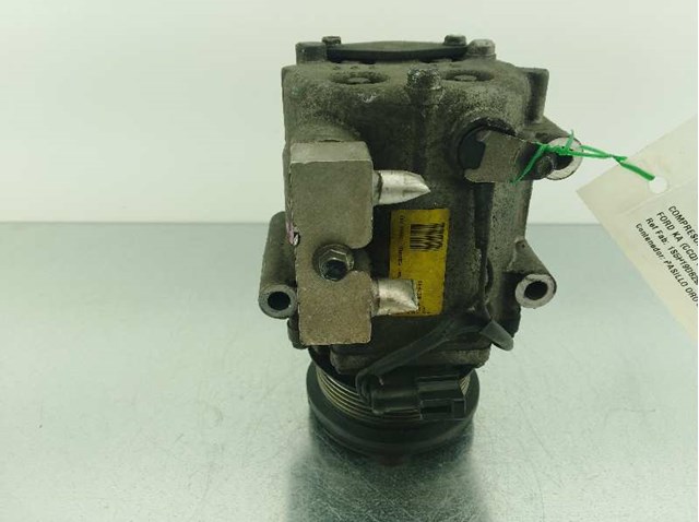 Compresor aire acondicionado para ford ka (ccq) 1S5H19D629AB