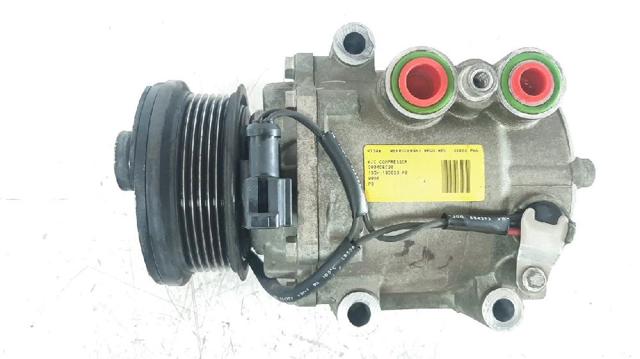 1S5H19D629AB FORD Компрессор кондиционера купить в Тернополь