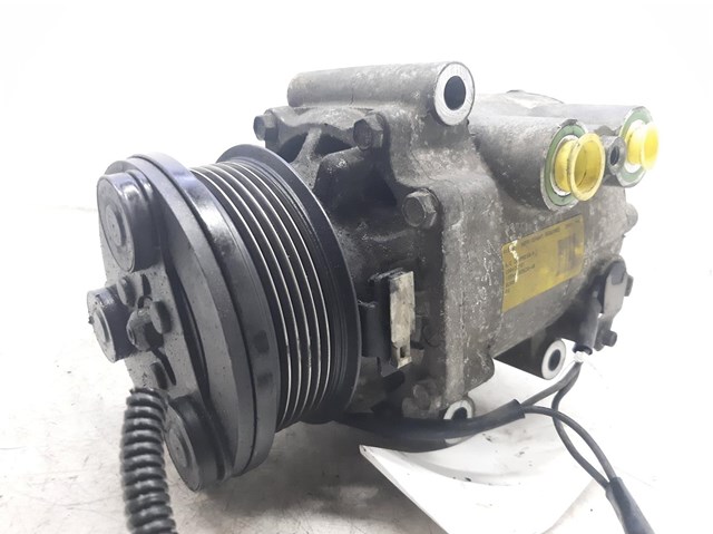 Compressor de ar condicionado para ford fiesta v 1.3 a9ja 1S5H19D629AB