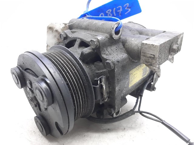 Compressor de ar condicionado para ford fusion ranchera estate car (2002-2012) 1.4 80PS 1388cc FXJC 1S5H19D629AB
