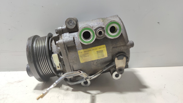 Compressor de ar condicionado para Ford Fiesta V (jh_,jh_) (2001-2008) 1.3 a9jb 1S5H19D629AB