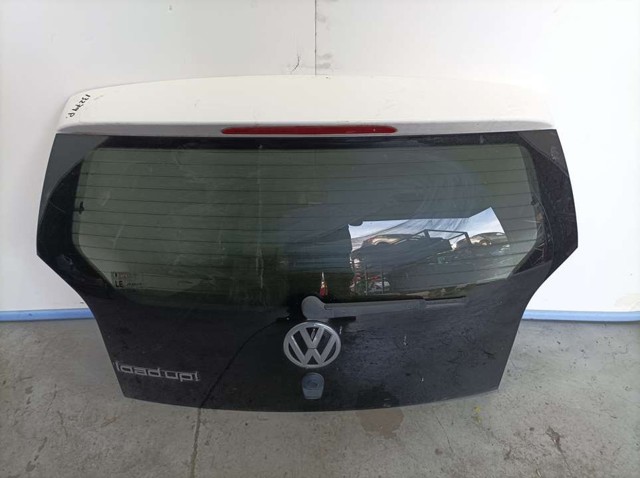 1S6827025G VAG Крышка багажника купить в Ужгород