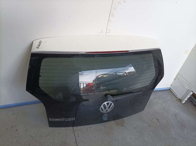 1S6827025G Крышка багажника купить Винница