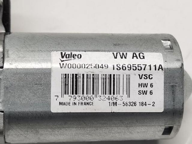 VAG 1S6955711A Мотор стеклоочистителя заднего стекла в наличии Каменское