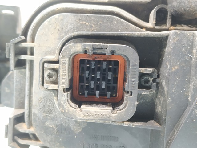 1S7113005UF Правая фара купить Хмельницкий