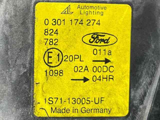 1S7113005UF FORD Фара правая купить в Павлоград