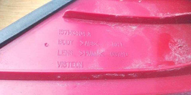 1S7113404A FORD Фонарь задний правый купить в Чернигов