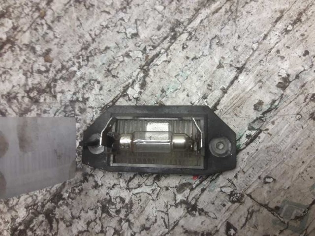 1S7113550AC FORD Фонарь подсветки заднего номерного знака купить в Ужгород