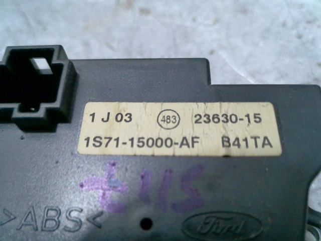 1S7115000AF FORD купить в Хмельницкий