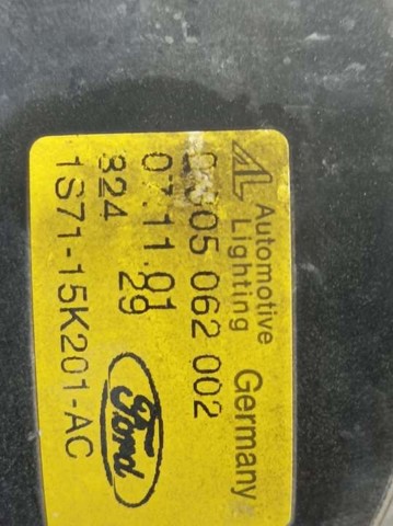 1S7115K201AC FORD Фара противотуманная правая купить в Павлоград