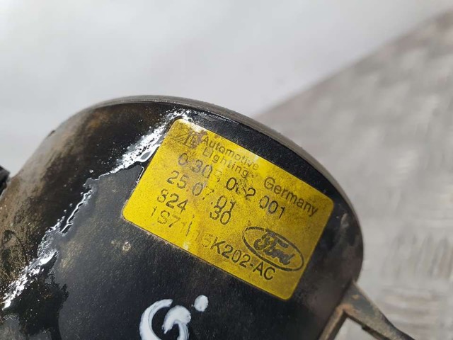 1S7115K202AC FORD Фара противотуманная левая купить в Каменское