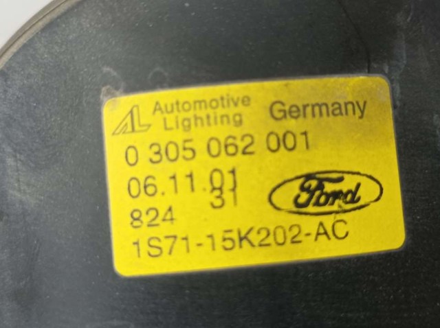FORD 1S7115K202AC Фара противотуманная левая в наличии Одесса