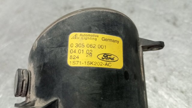 1S7115K202AC FORD Фара противотуманная левая купить в Житомир