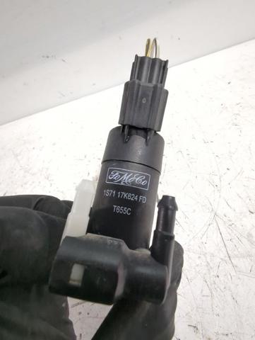 1S7117K624FD FORD Насос-мотор омывателя стекла переднего/заднего купить в Харьков