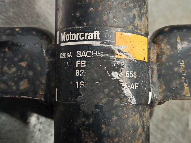 1S7118K076AF Амортизатор задний купить Николаев