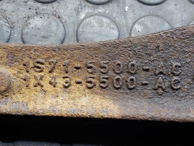 1S715500AC FORD Рычаг задней подвески верхний купить в Ирпень