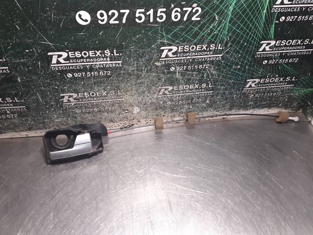 FORD 1S71F22600AF Ручка двери правой внутренняя передняя/задняя в наличии Запорожье