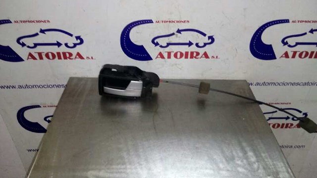 1S71F22600AF FORD Ручка двери правой внутренняя передняя/задняя купить в Чернигов