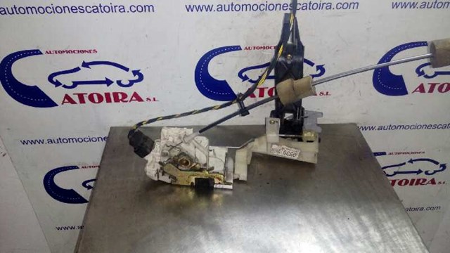 FORD 1S7AF21812KA Замок передней правой двери в наличии Харьков