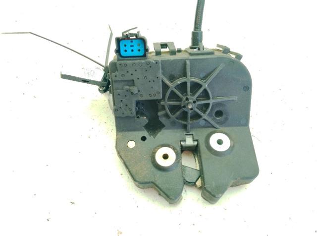 1S7AF43102AE FORD Замок багажника купить в Чернигов