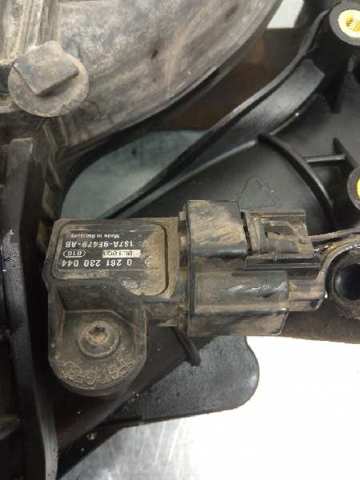 Tubo coletor de admissão Ford Mondeo 3 B4Y